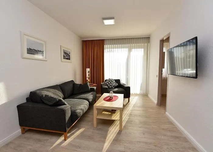 Ferienwohnung Nw 20 Mit Terrasse