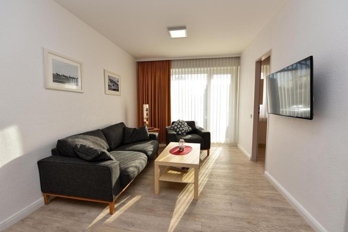Nw 20 Mit Terrasse Apartment Cuxhaven